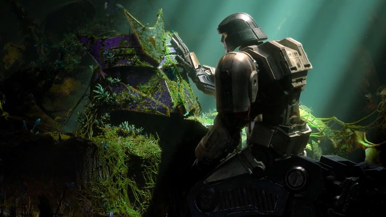 Transformers One — backdrops 8