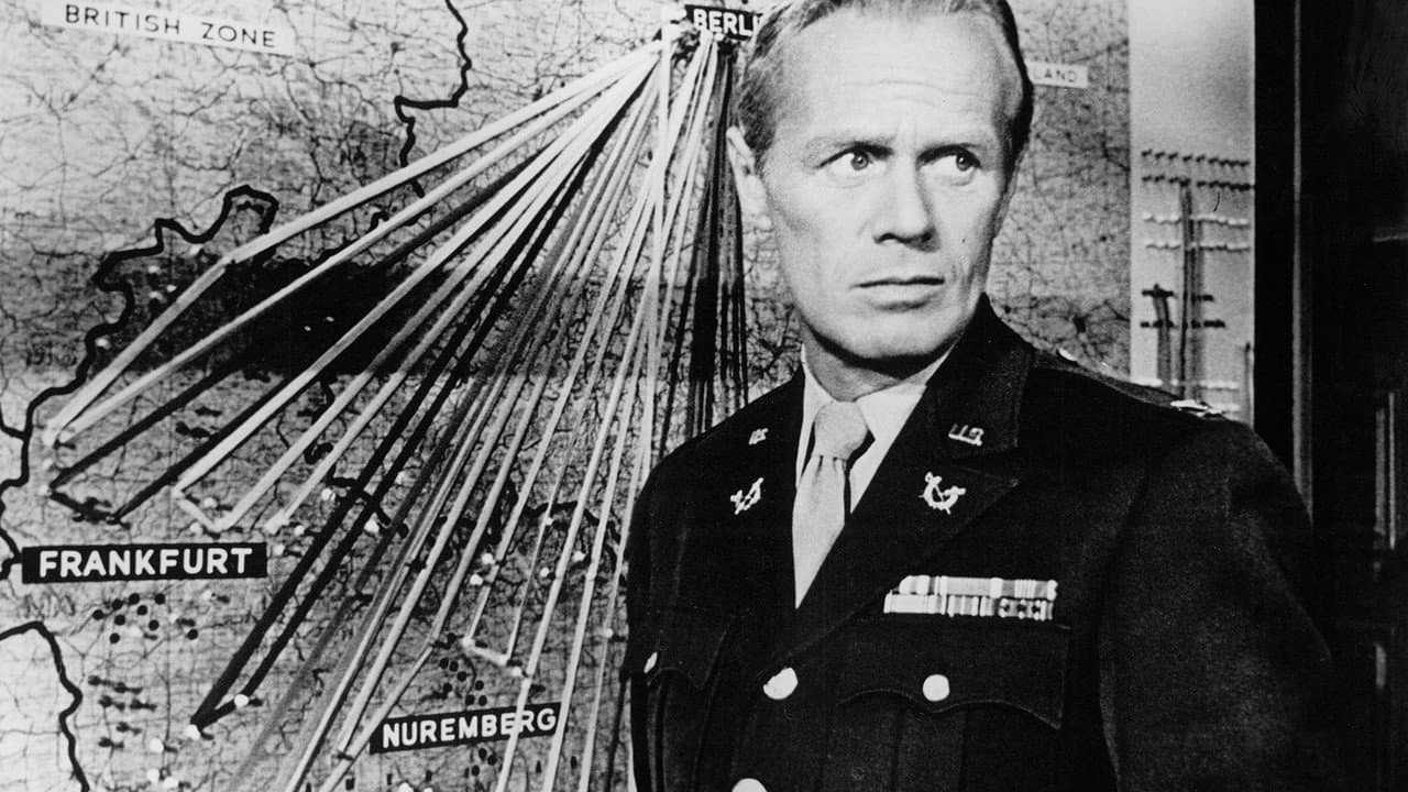 Judgment at Nuremberg — backdrops 7