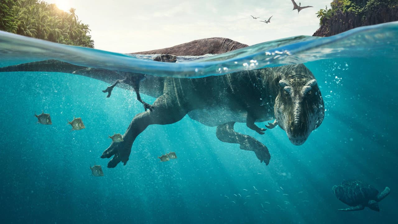 Prehistoric Planet — backdrops 2