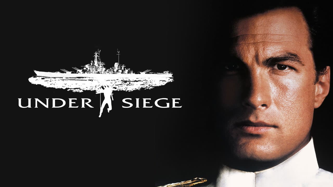 Under Siege — backdrops with title 2