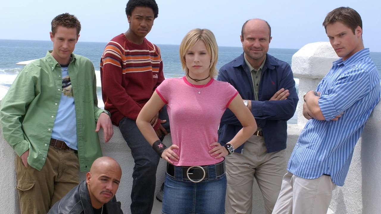 Veronica Mars — backdrops 5
