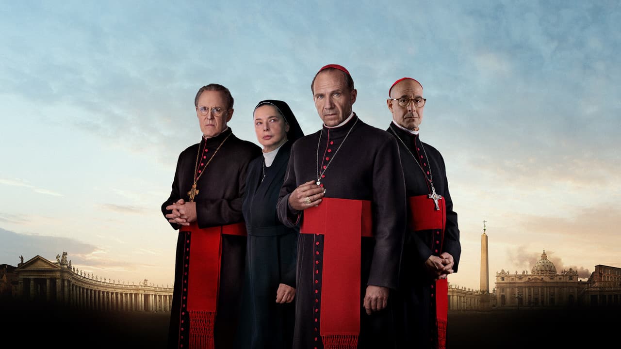 Conclave — backdrops 3