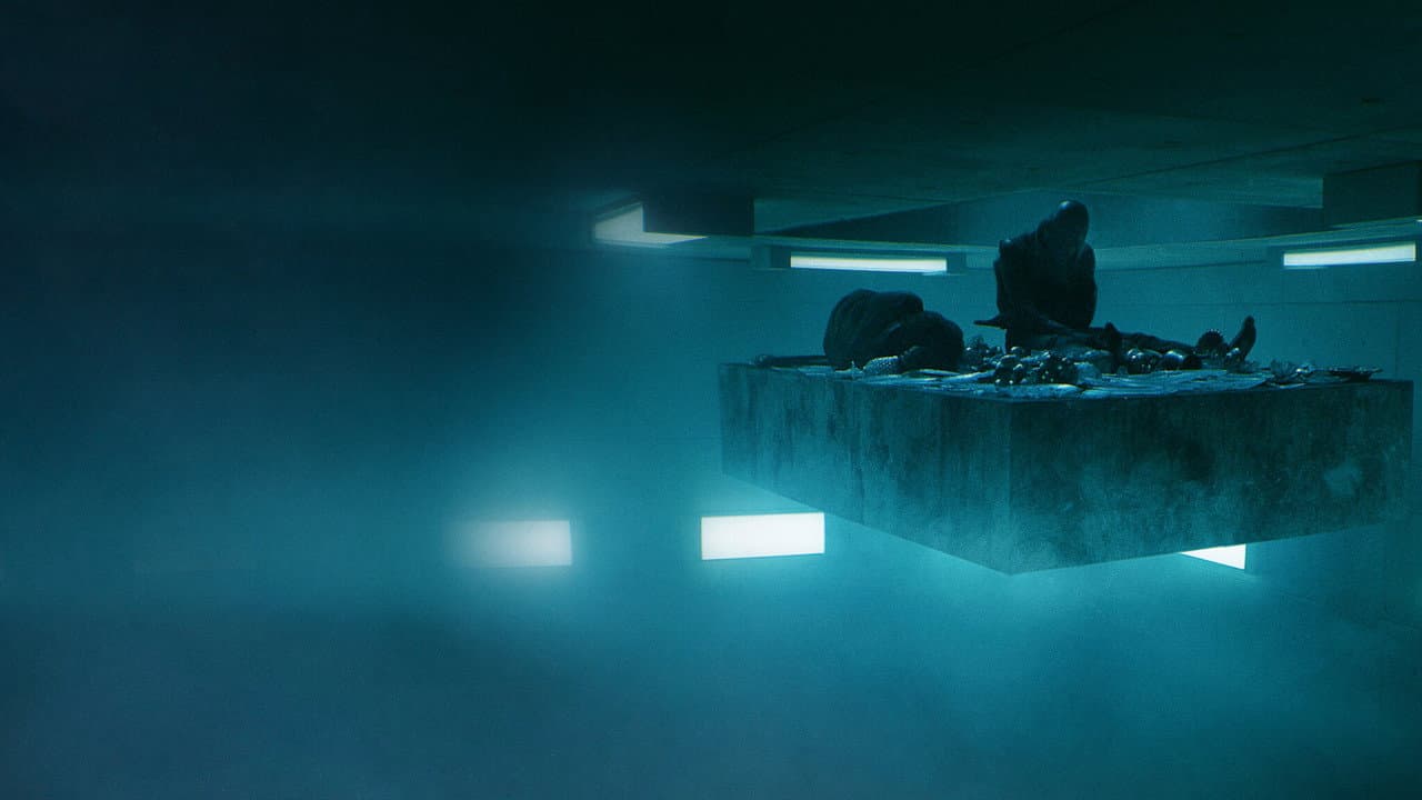 The Platform — backdrops 3