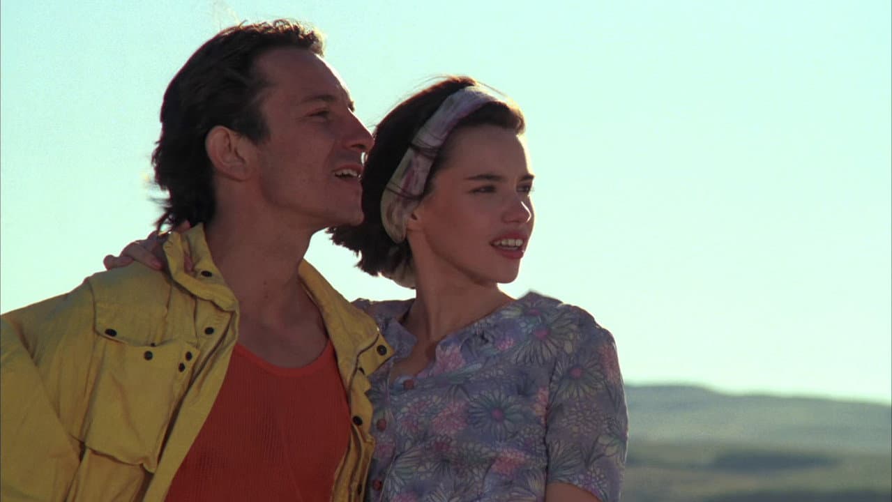 Betty Blue — backdrops 4