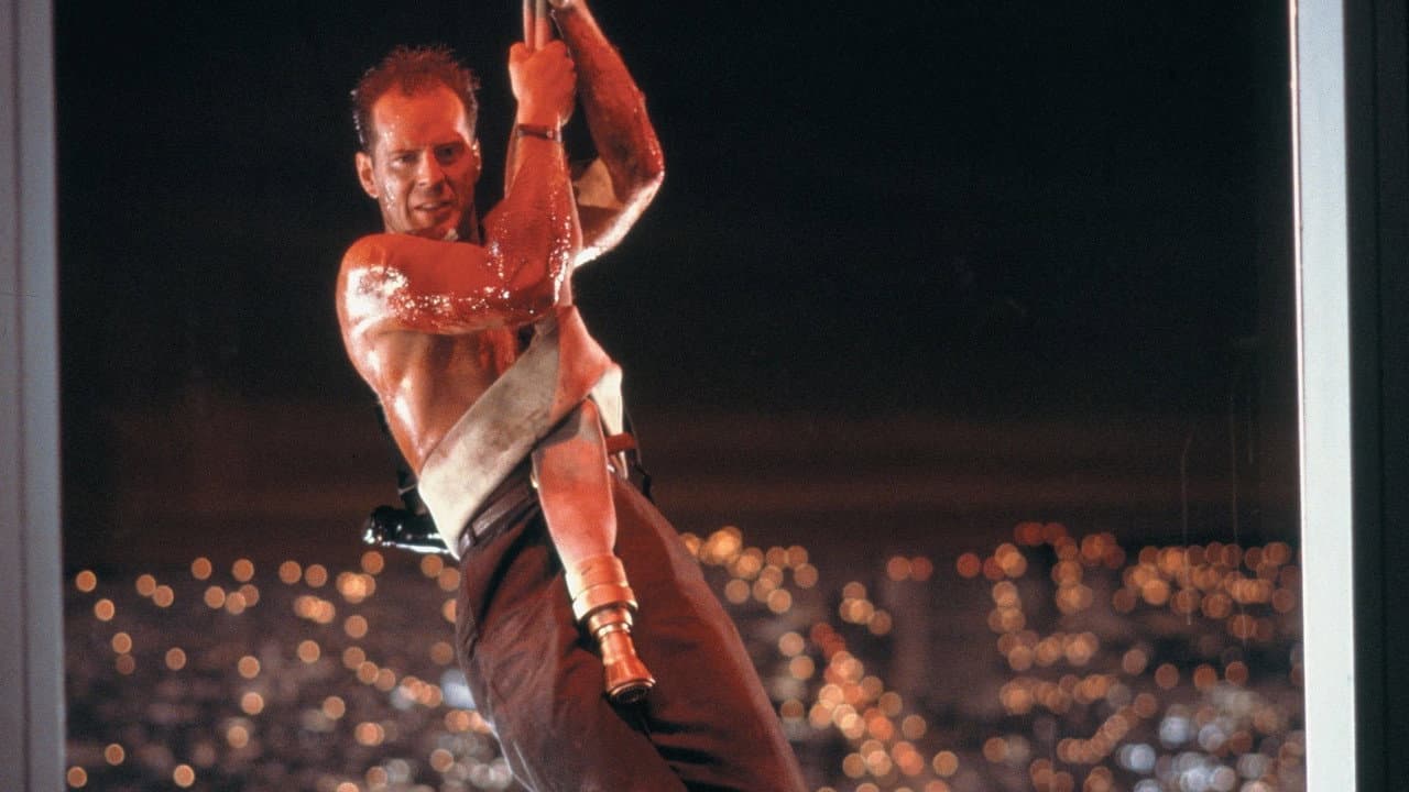 Die Hard — backdrops 8