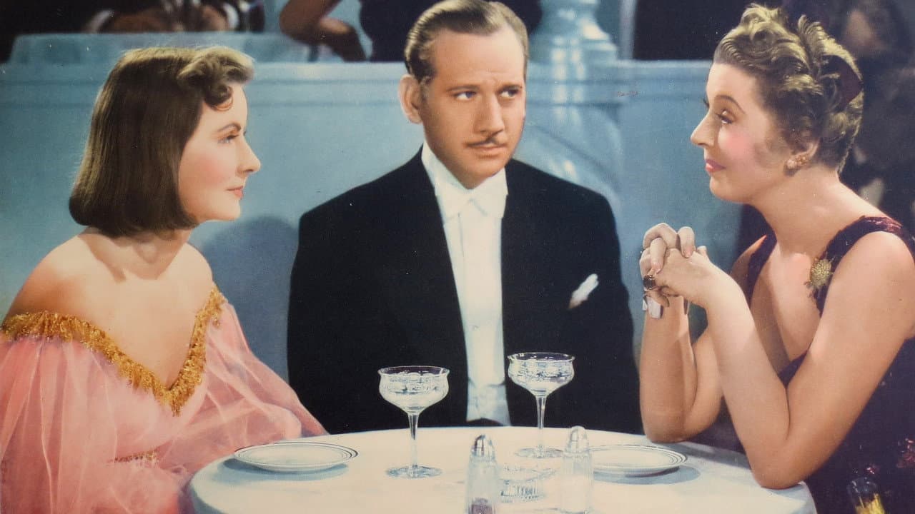 Ninotchka — backdrops 3