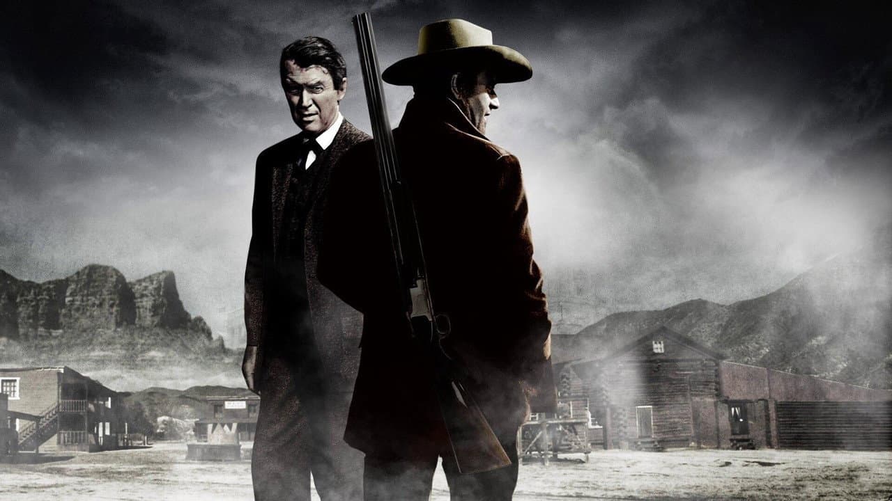 The Man Who Shot Liberty Valance — backdrops 7
