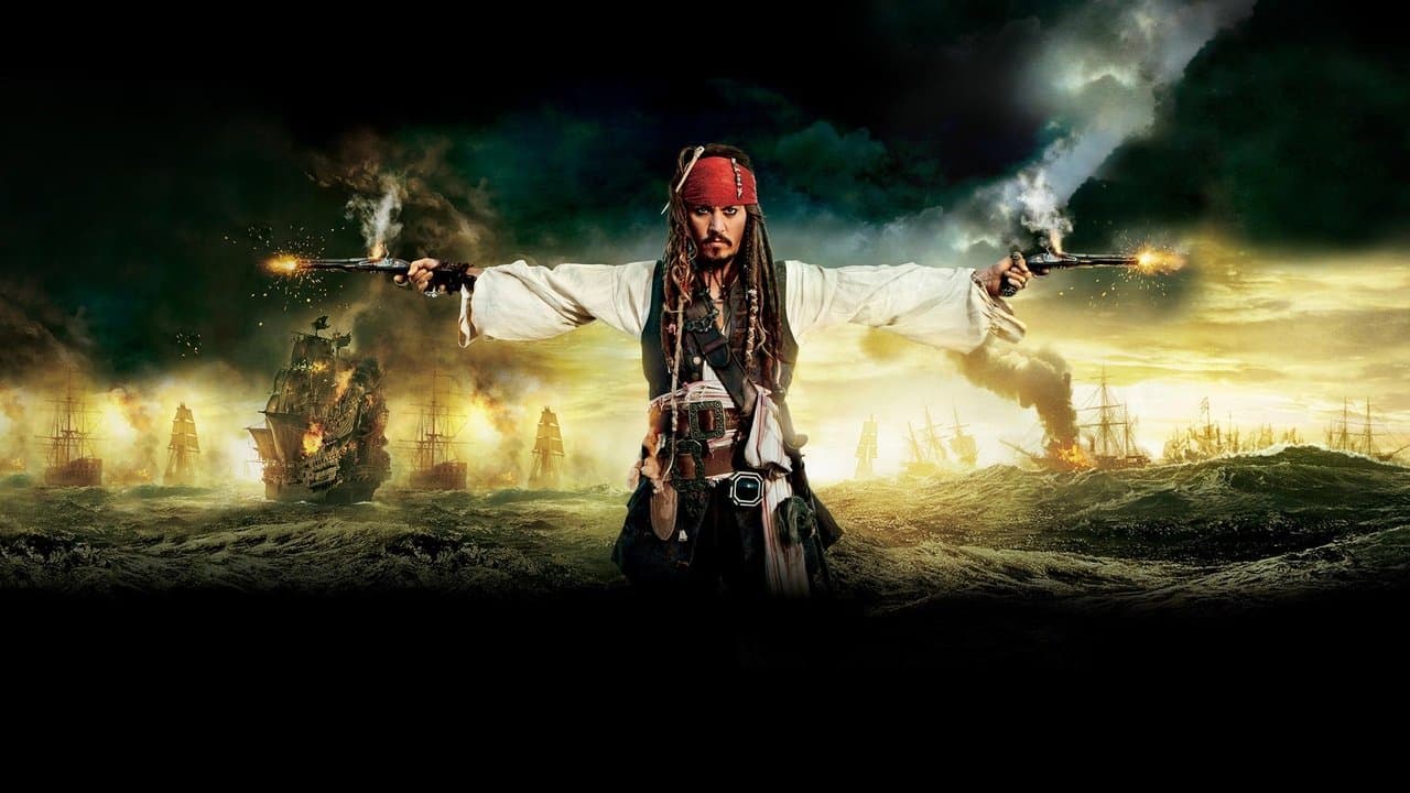 Pirates of the Caribbean: On Stranger Tides — backdrops 4
