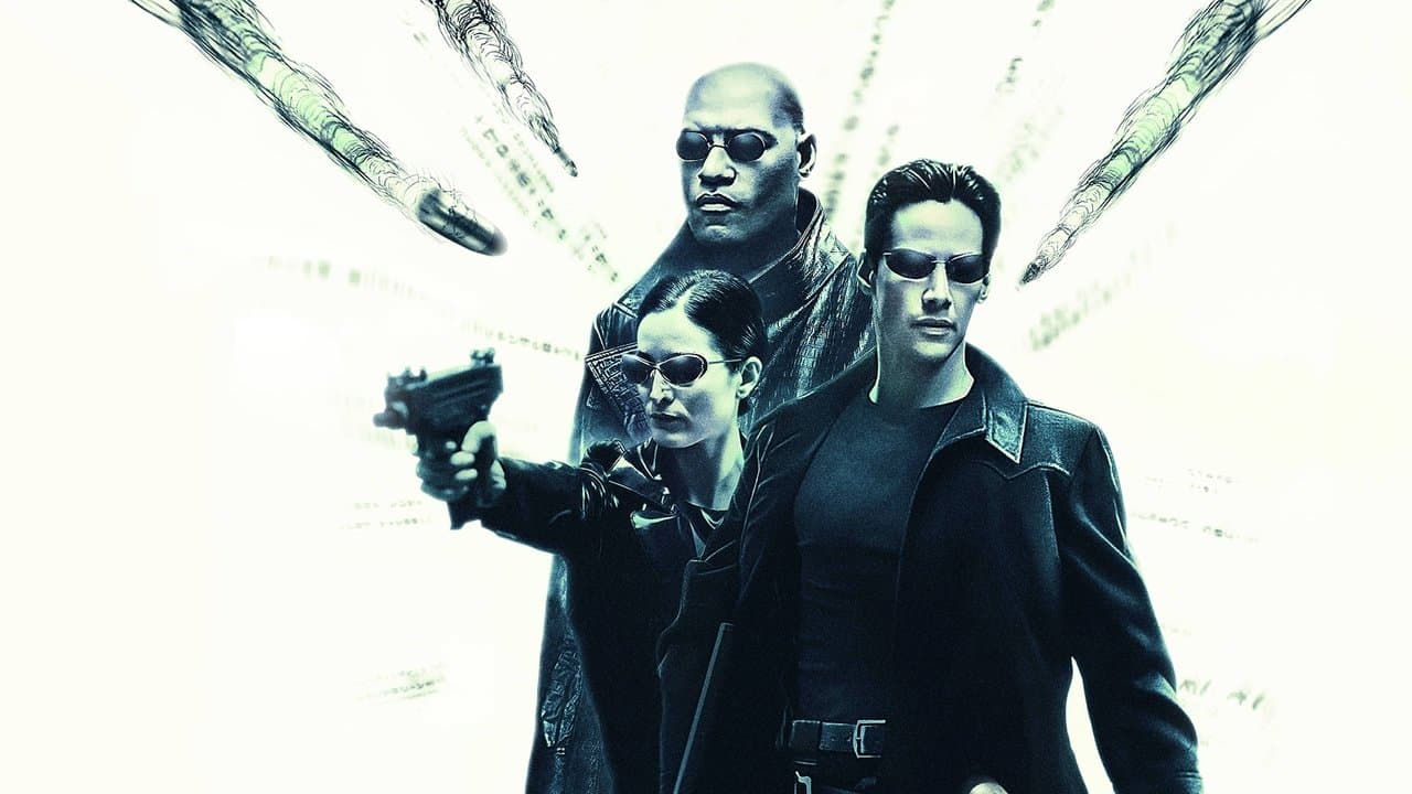 The Matrix — backdrops 1