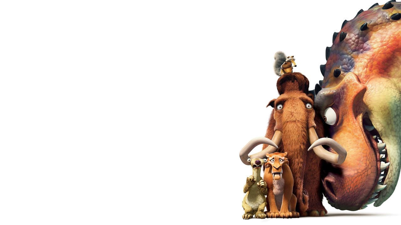 Ice Age: Dawn of the Dinosaurs — backdrops 4