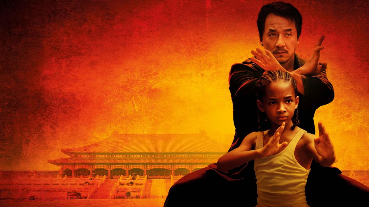 The Karate Kid — backdrops 2