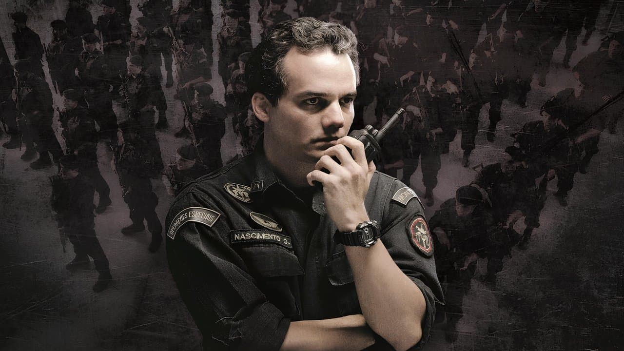 Elite Squad: The Enemy Within — backdrops 1