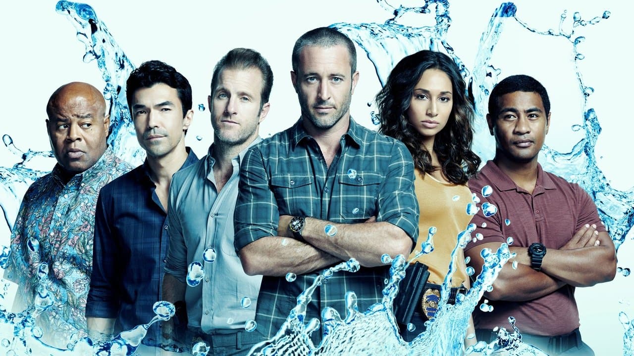 Hawaii Five-0 — backdrops 5