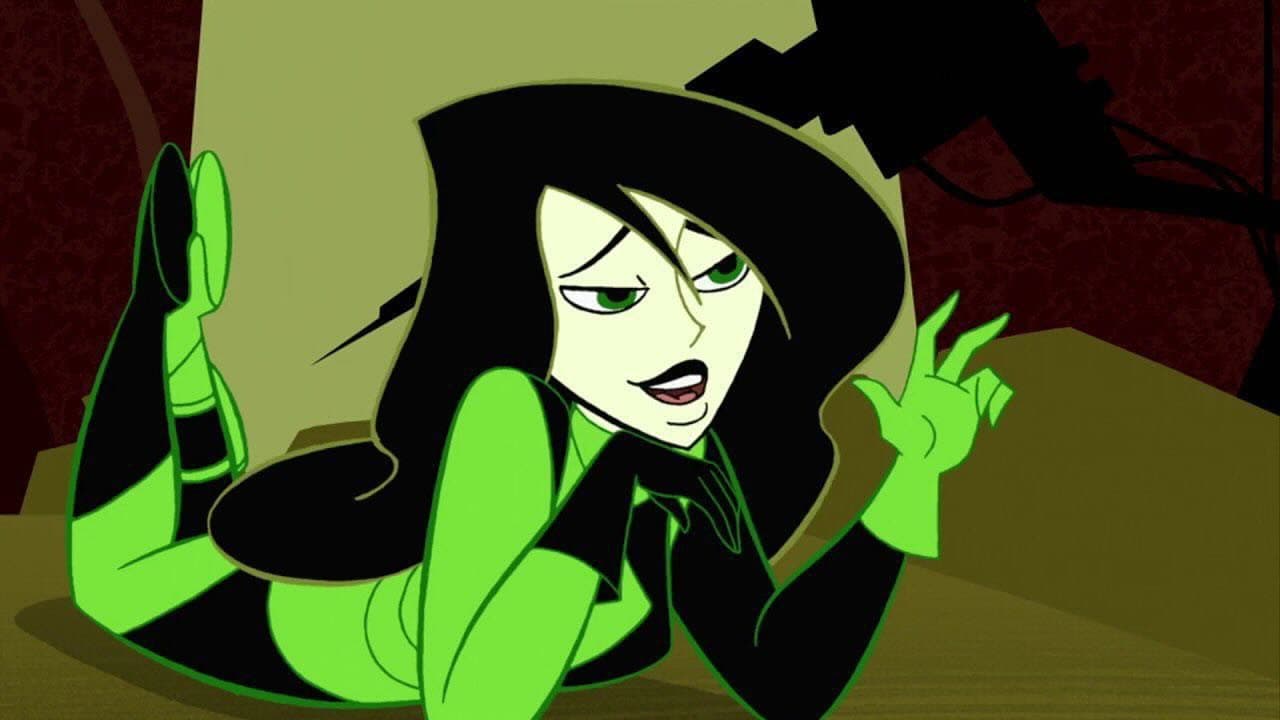 Kim Possible — backdrops 4