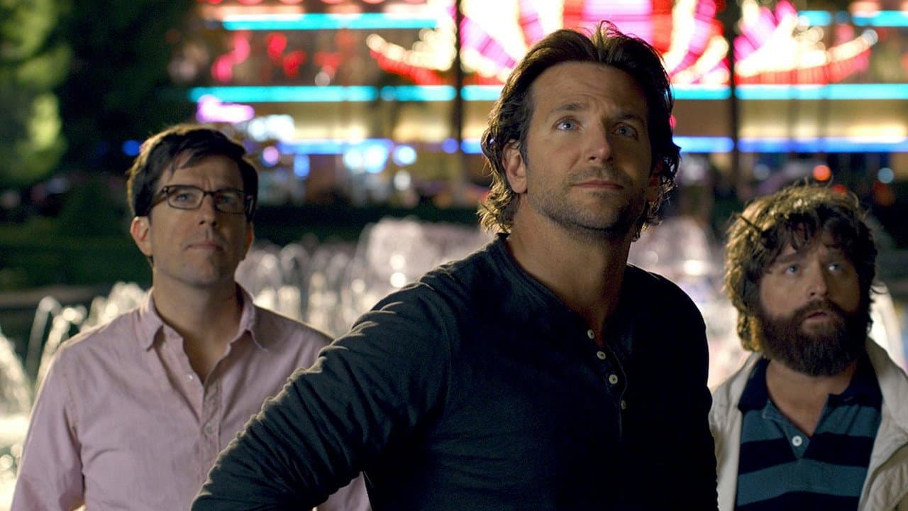 The Hangover Part III — backdrops 8