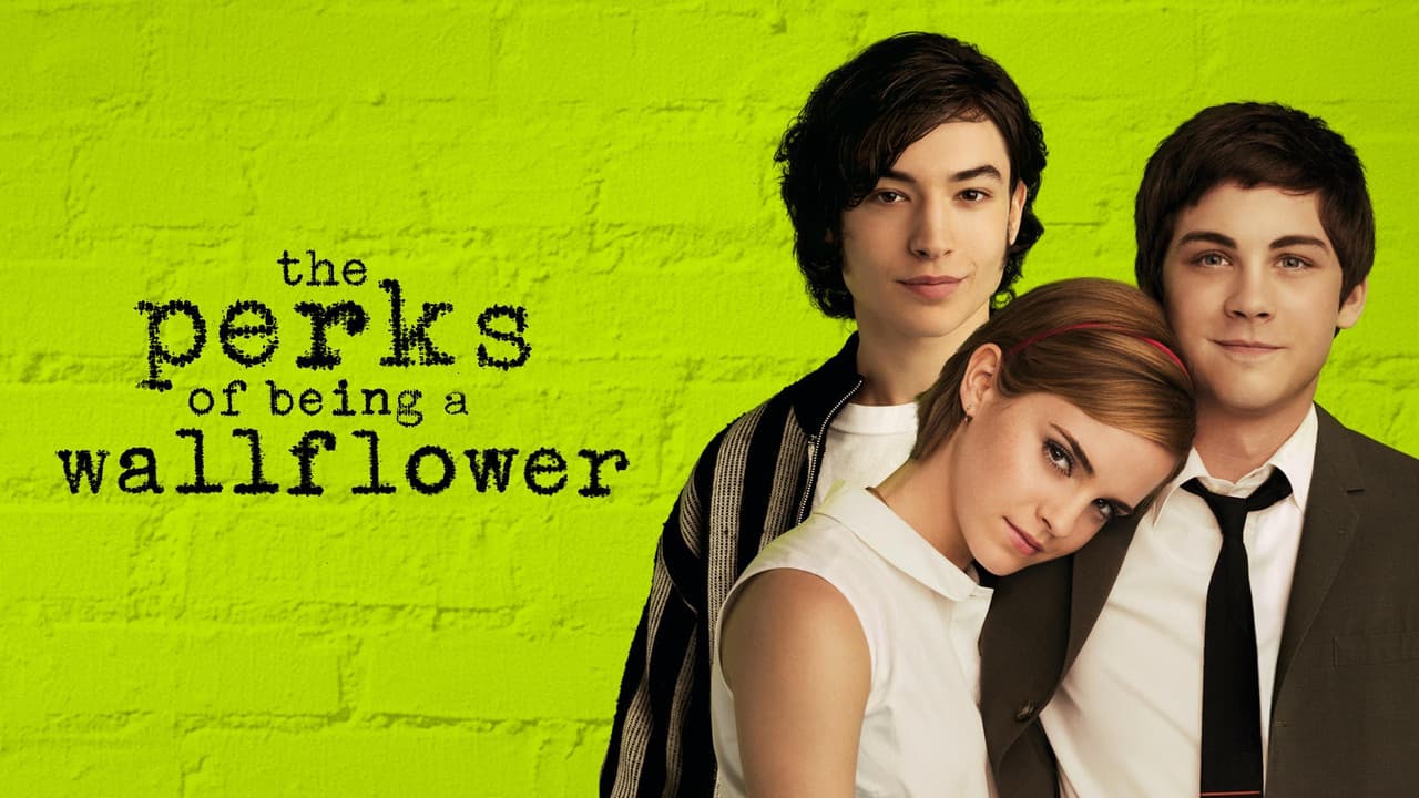The Perks of Being a Wallflower — backdrops with title 4