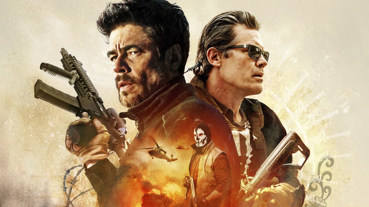 Sicario: Day of the Soldado — backdrops 3
