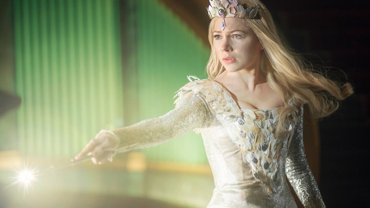 Oz the Great and Powerful — backdrops 5