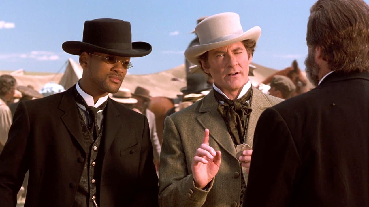 Wild Wild West — backdrops 7