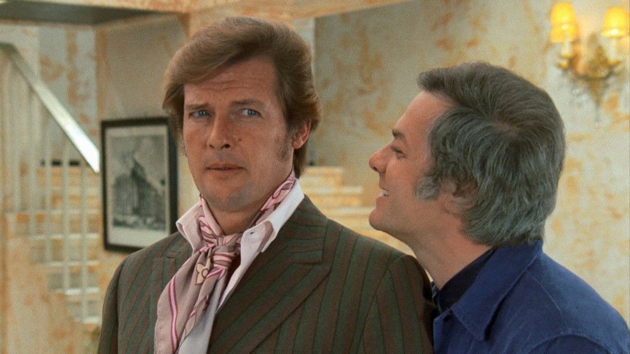 The Persuaders! — backdrops 3