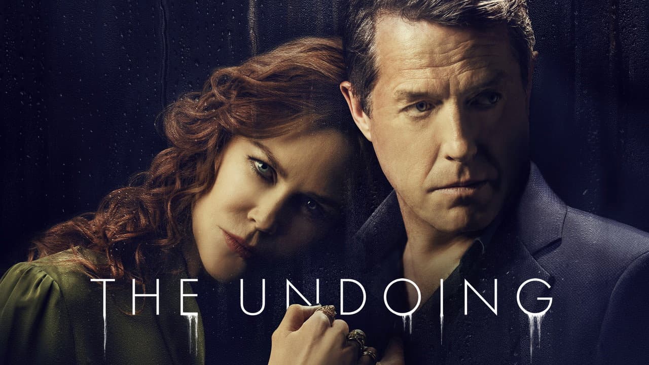The Undoing — backdrops with title 1