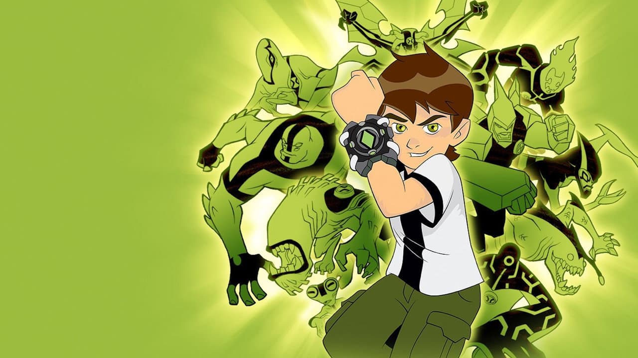 Ben 10 — backdrops 3