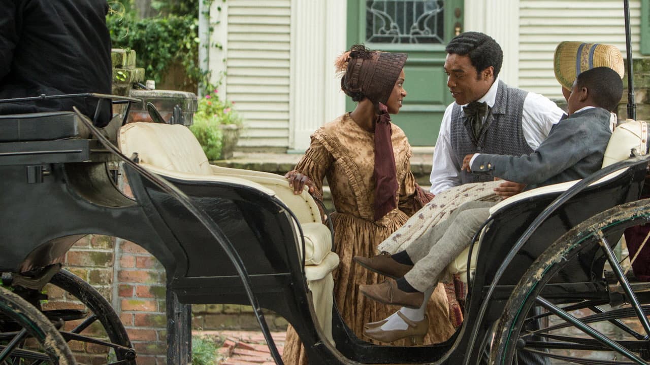 12 Years a Slave — backdrops 7