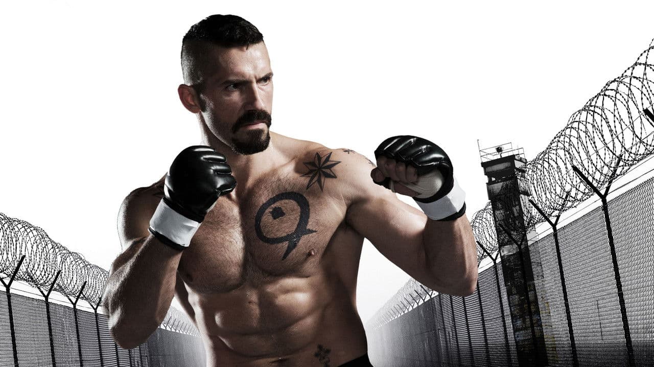 Boyka: Undisputed IV — backdrops 2