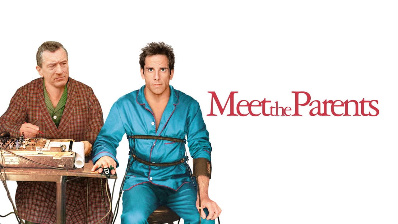 Meet the Parents — backdrops with title 5