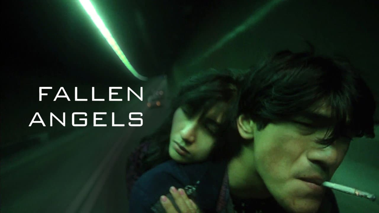 Fallen Angels — backdrops with title 5