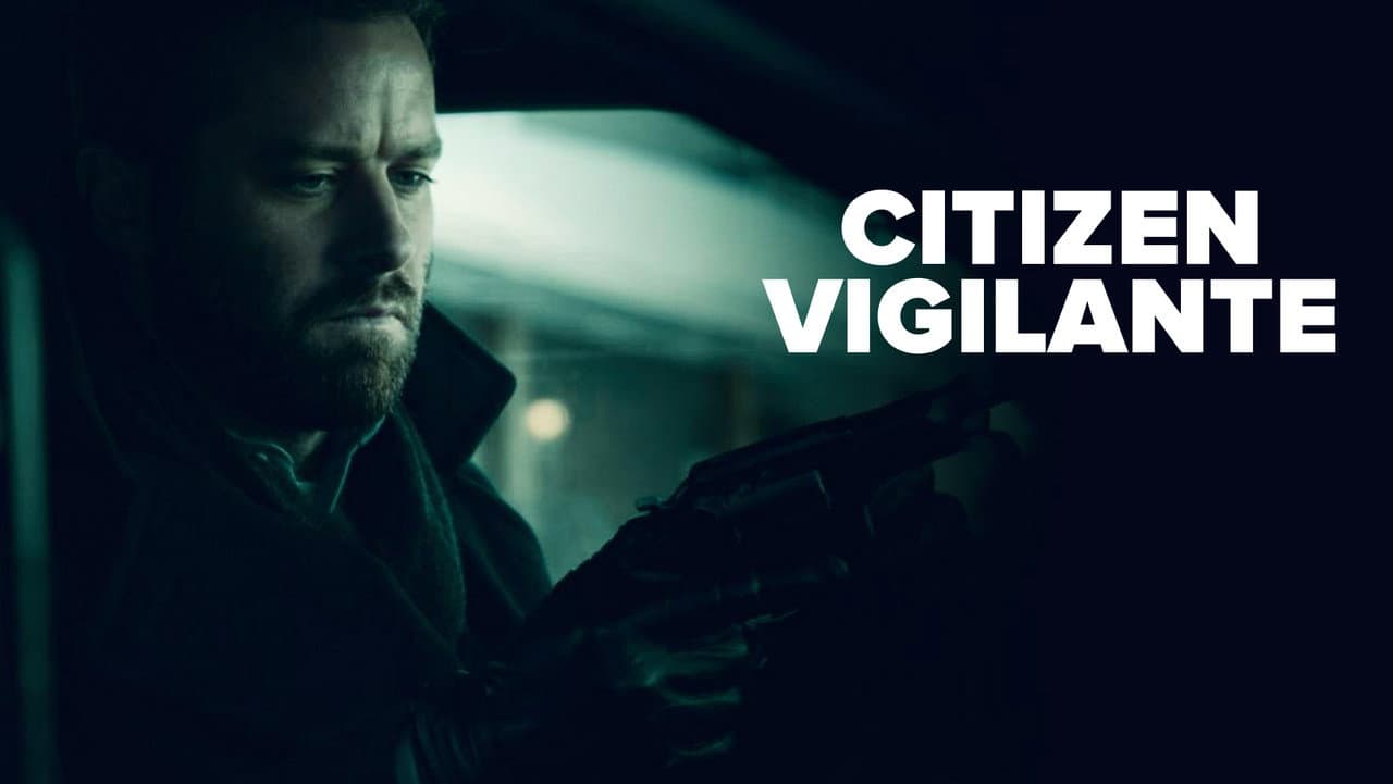Citizen Vigilante — backdrops with title 8