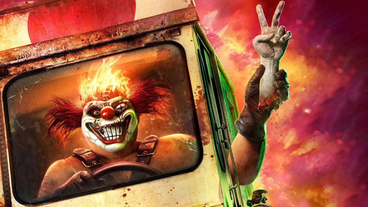 Twisted Metal — backdrops 8