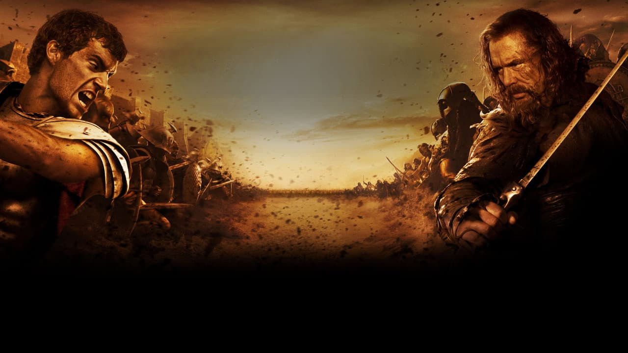 Immortals — backdrops 2