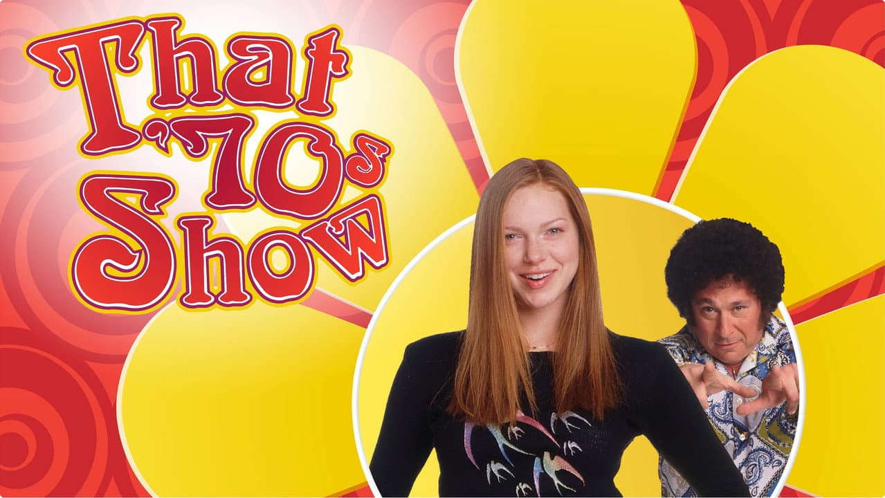 That '70s Show — backdrops with title 4