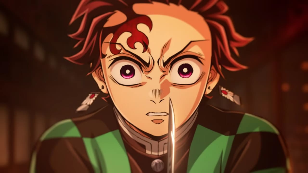 Demon Slayer: Kimetsu no Yaiba Infinity Castle — backdrops 8