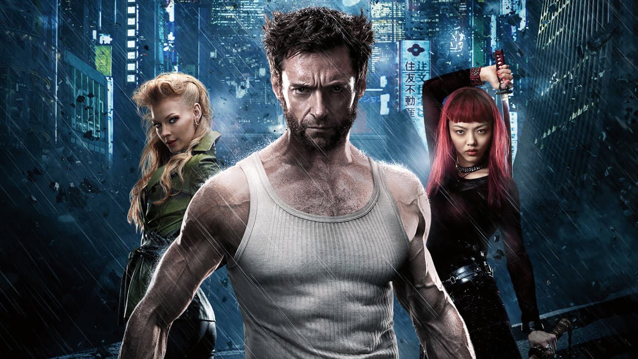 The Wolverine — backdrops 7