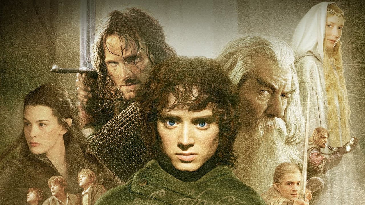 The Lord of the Rings: The Fellowship of the Ring — backdrops 7