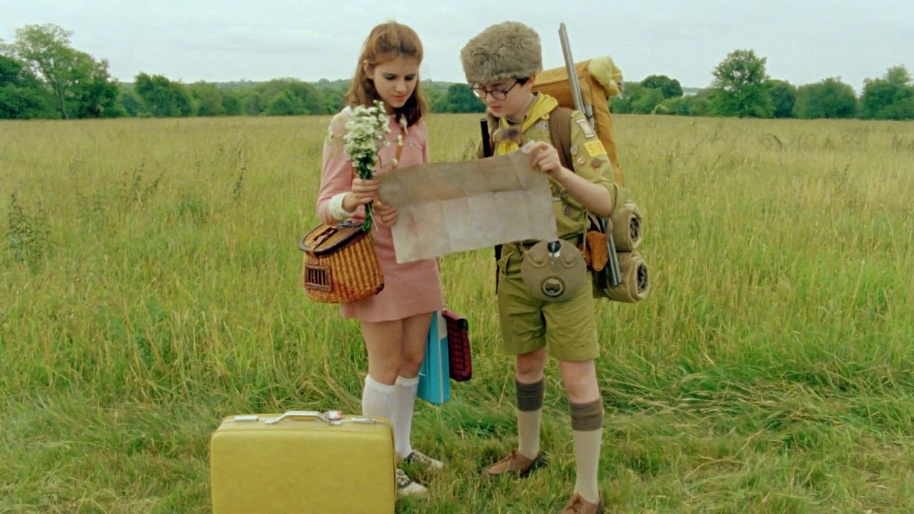 Moonrise Kingdom — backdrops 5