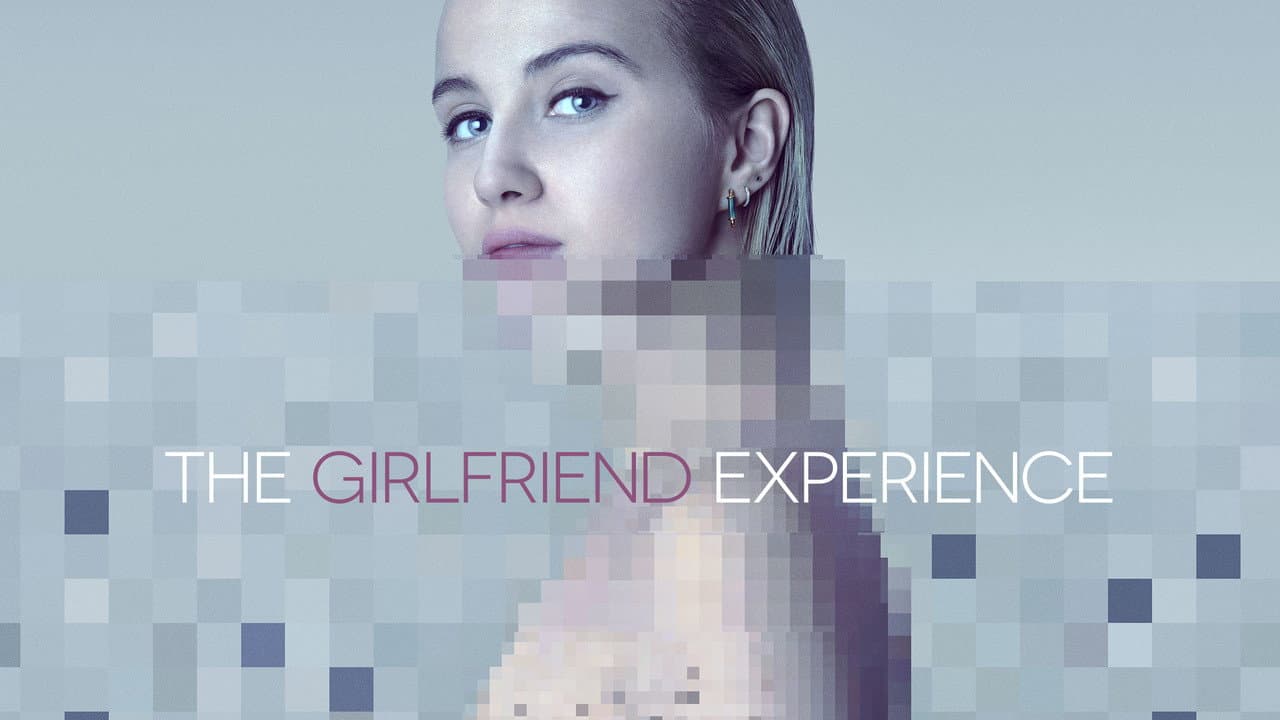 The Girlfriend Experience — backdrops with title 1