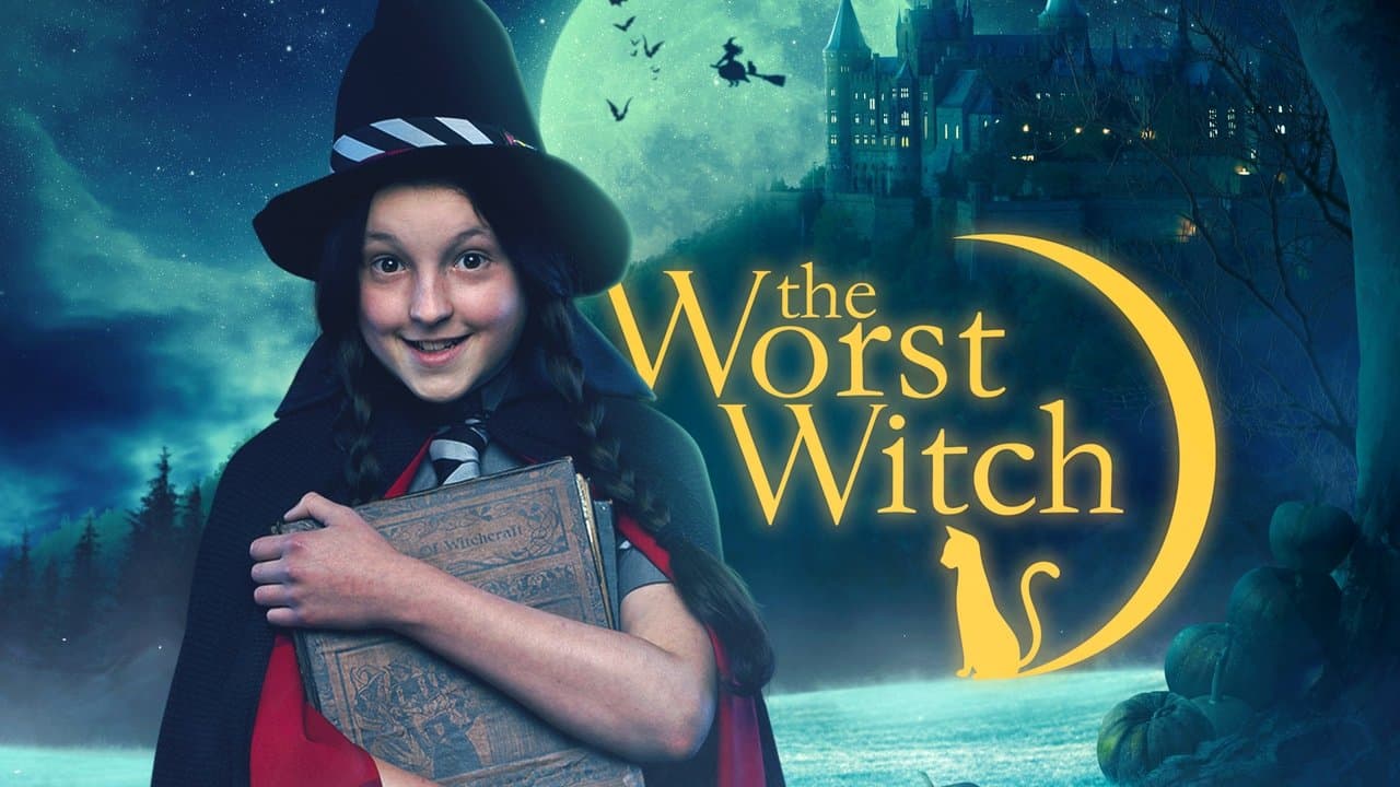 The Worst Witch — backdrops with title 1