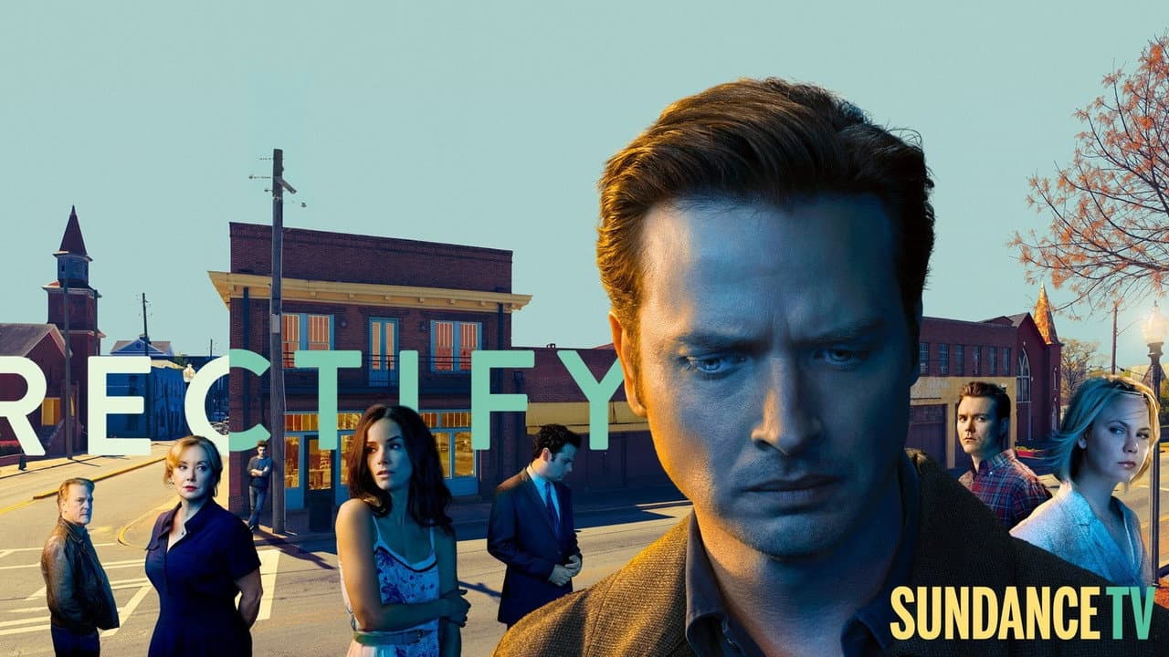 Rectify — backdrops with title 2