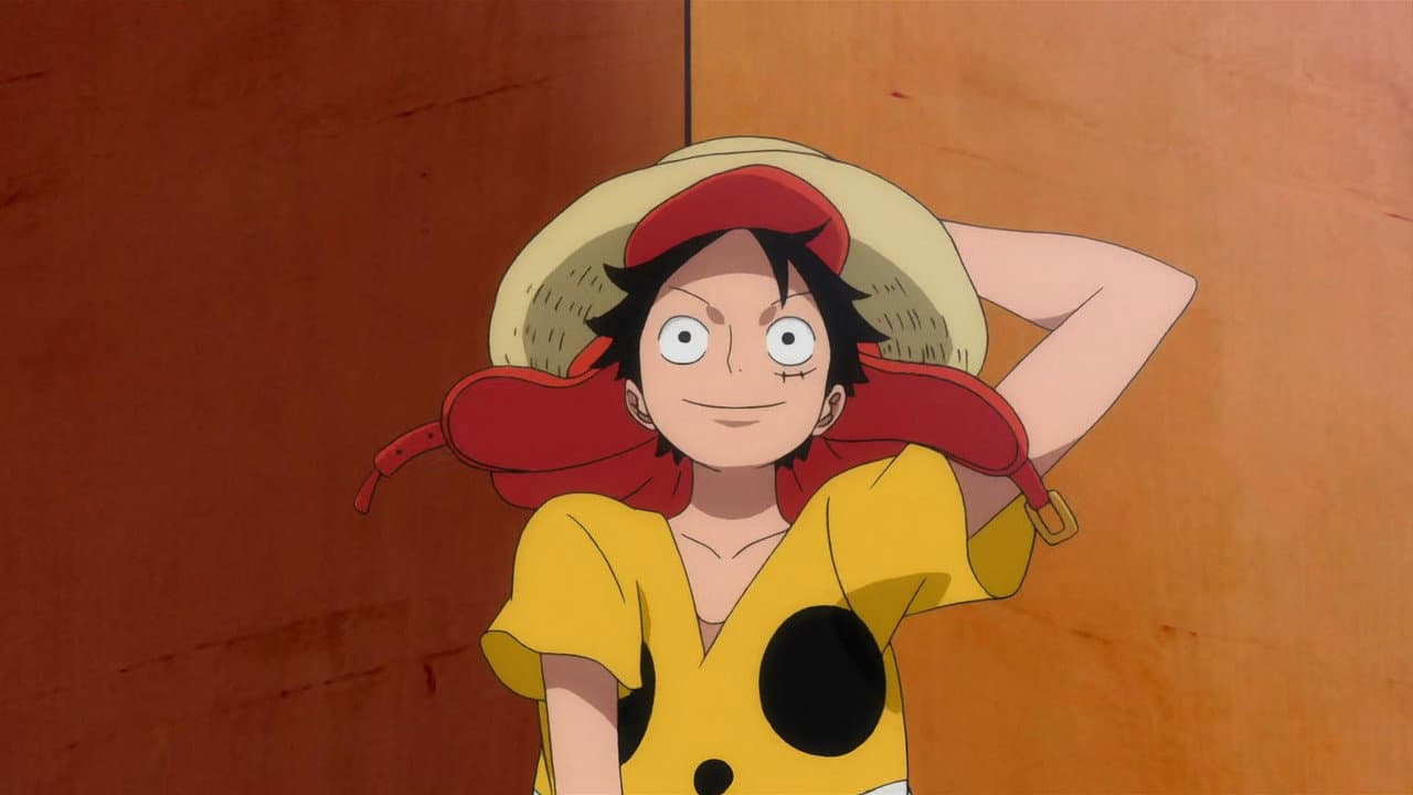 One Piece Film: Z — backdrops 2