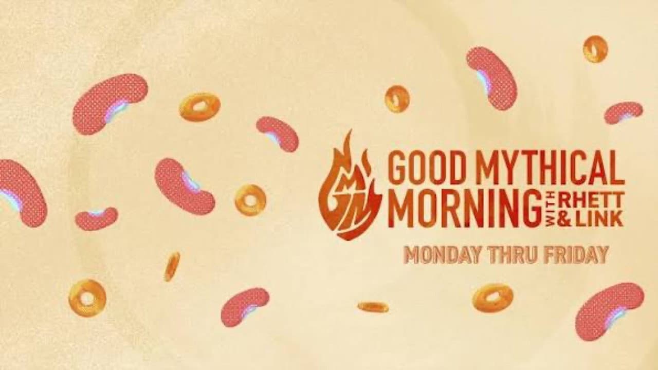 Good Mythical Morning — backdrops 2