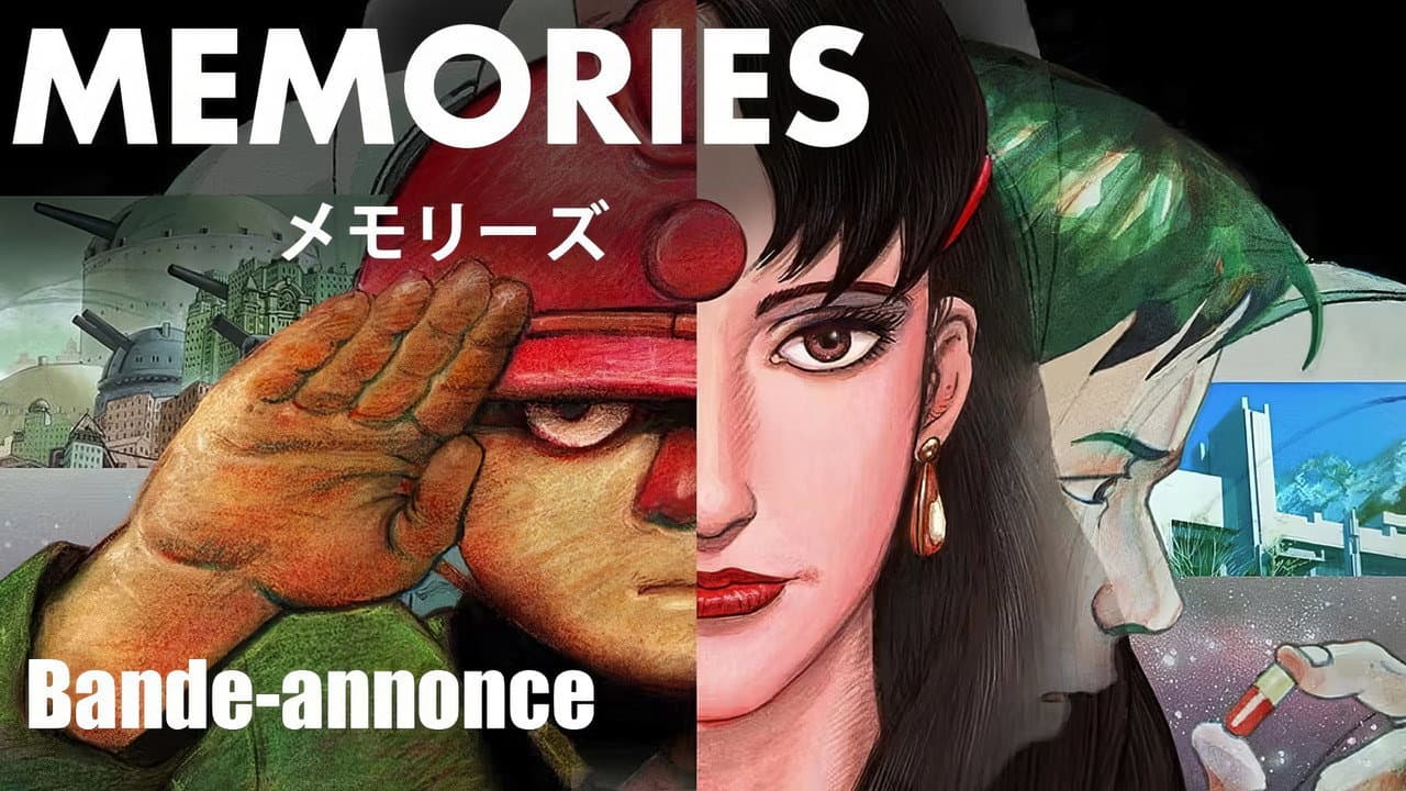 Memories — backdrops with title 2