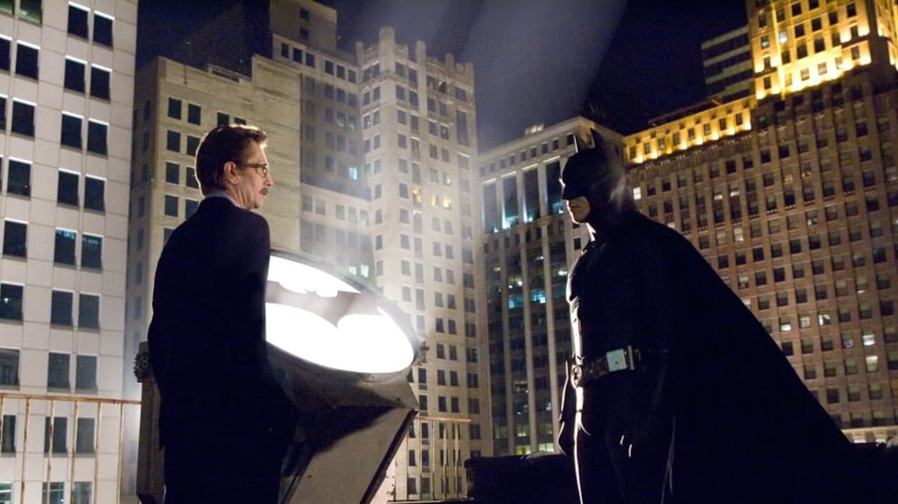 Batman Begins — backdrops 7