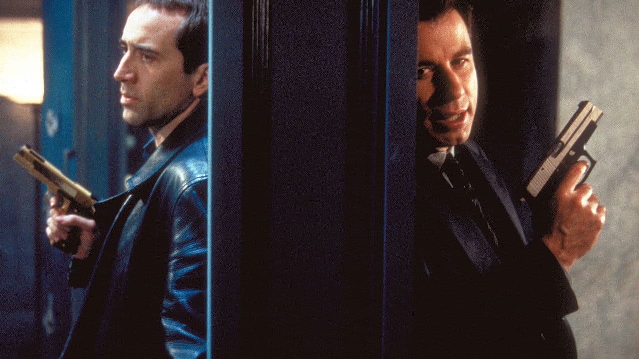 Face/Off — backdrops 1
