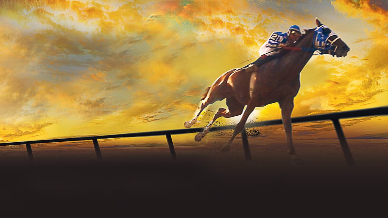 Secretariat — backdrops 3
