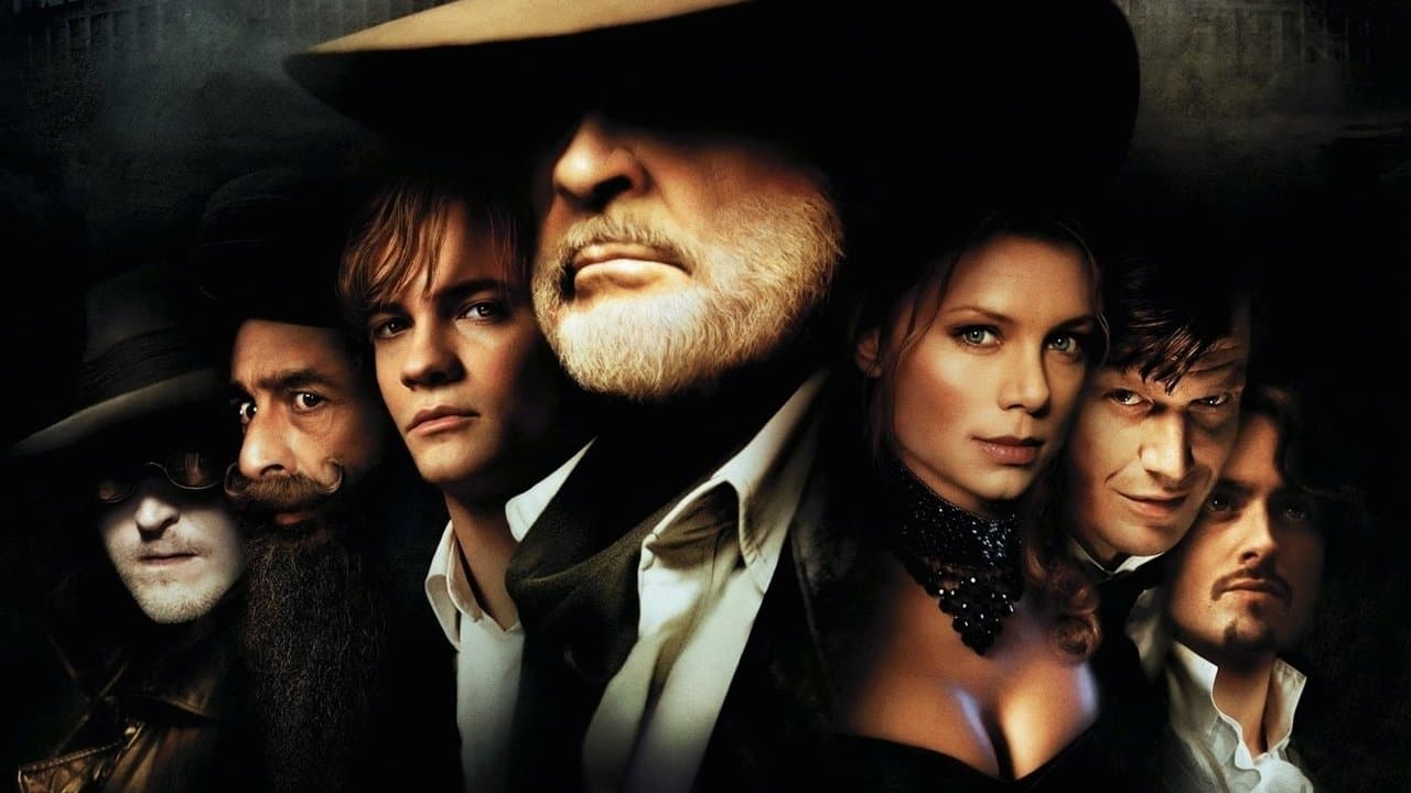 The League of Extraordinary Gentlemen — backdrops 2