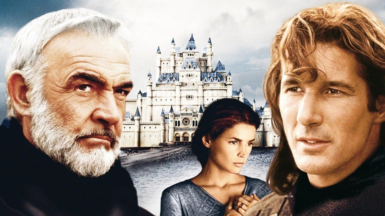 First Knight — backdrops 1