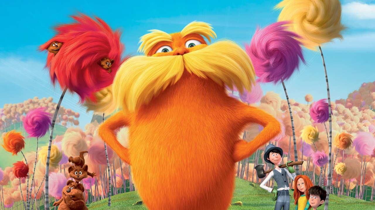 The Lorax — backdrops 2